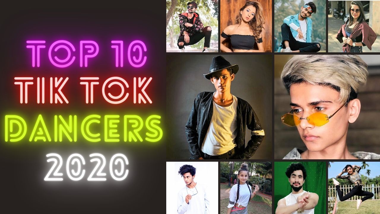top 10 tiktok dancers youtube 