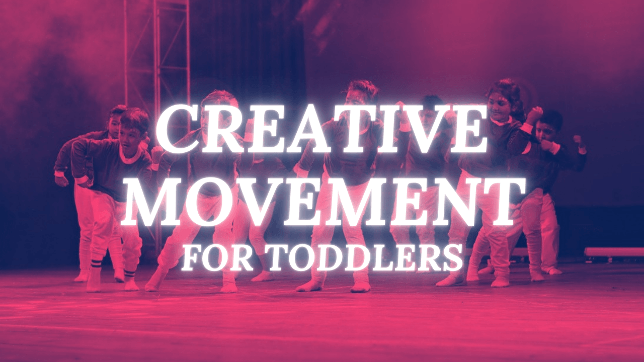 CREATIVE MOVEMENT