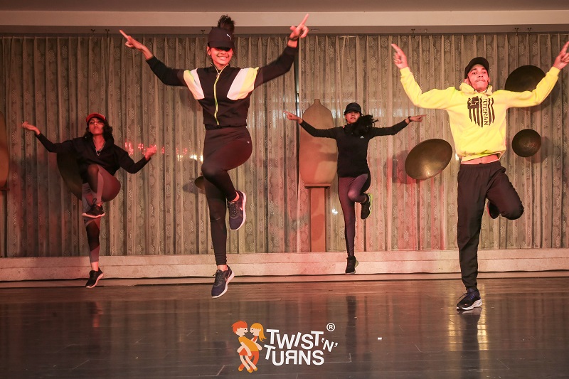 Hip Hop Dance Classes at New Alipore for Kids