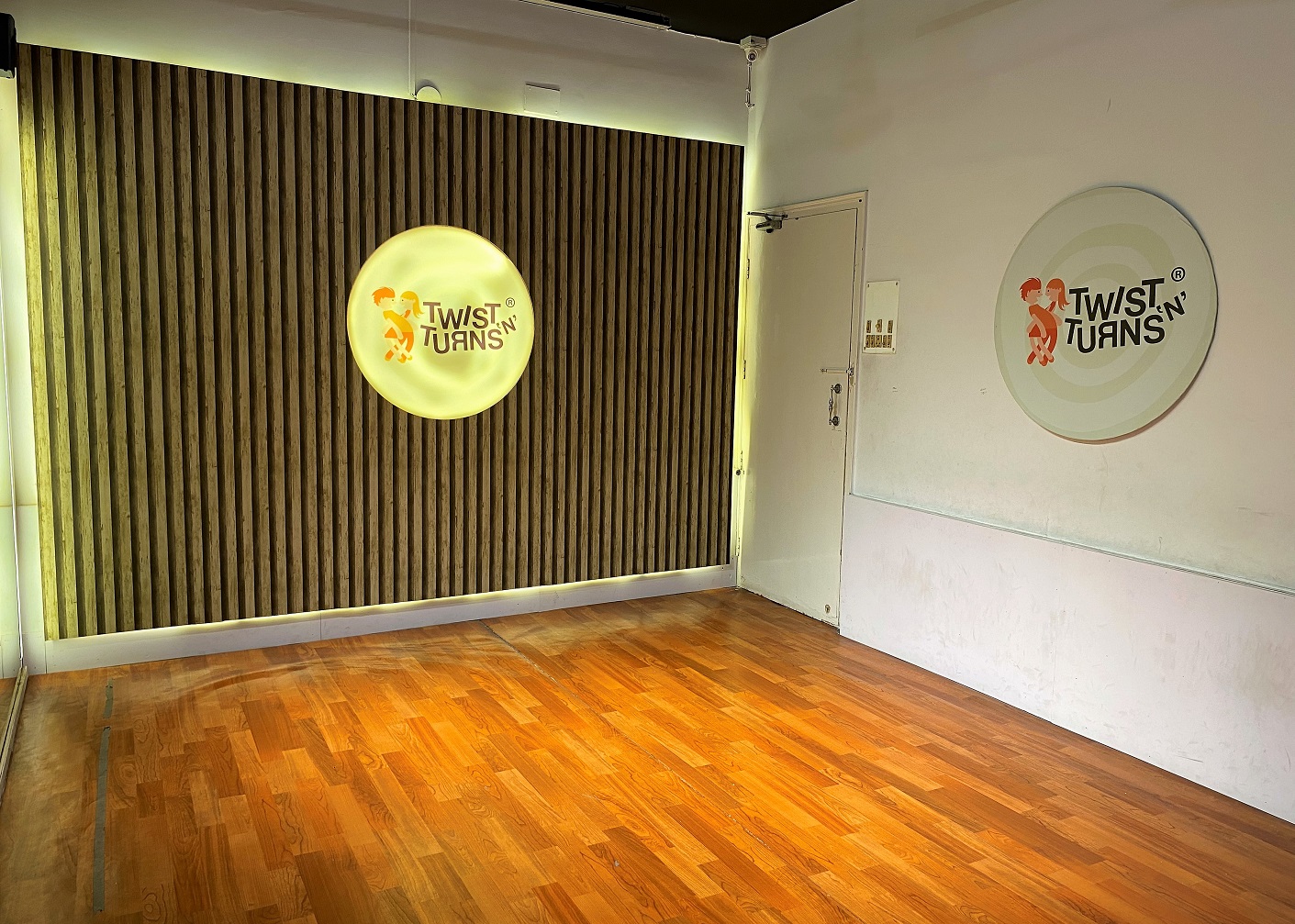 Dance and Zumba Classes at Salt Lake , studio 2