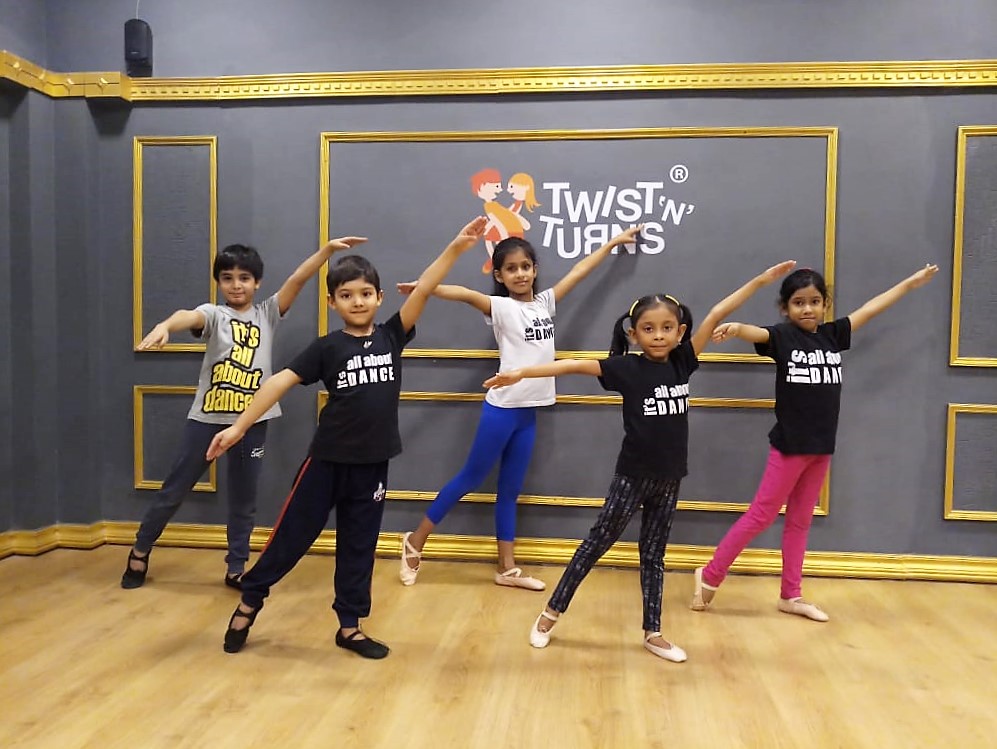 Dance Classes at New Alipore for Ballet