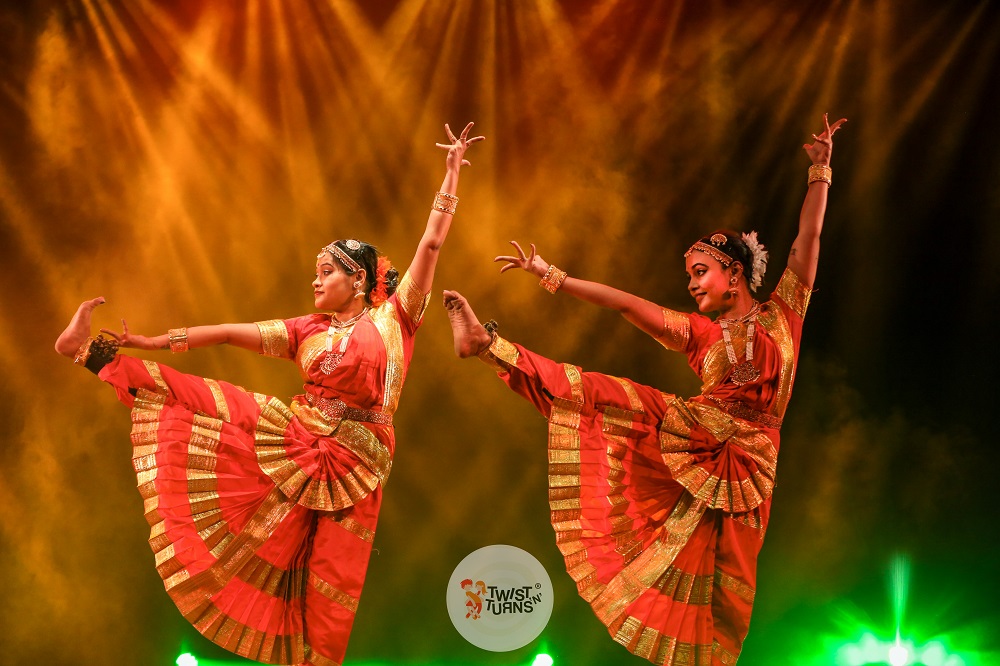 RB Bharatanatyam 2024