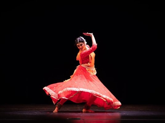 Dance and Zumba Classes at Salt Lake , dancing kathak