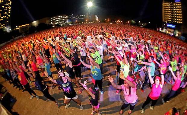 Zumba party
