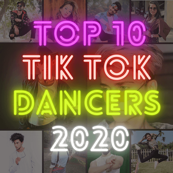 tik tok dancers