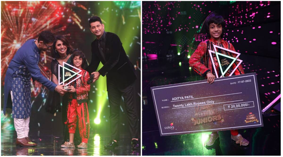 Dance Dewane Winner Junior 2022