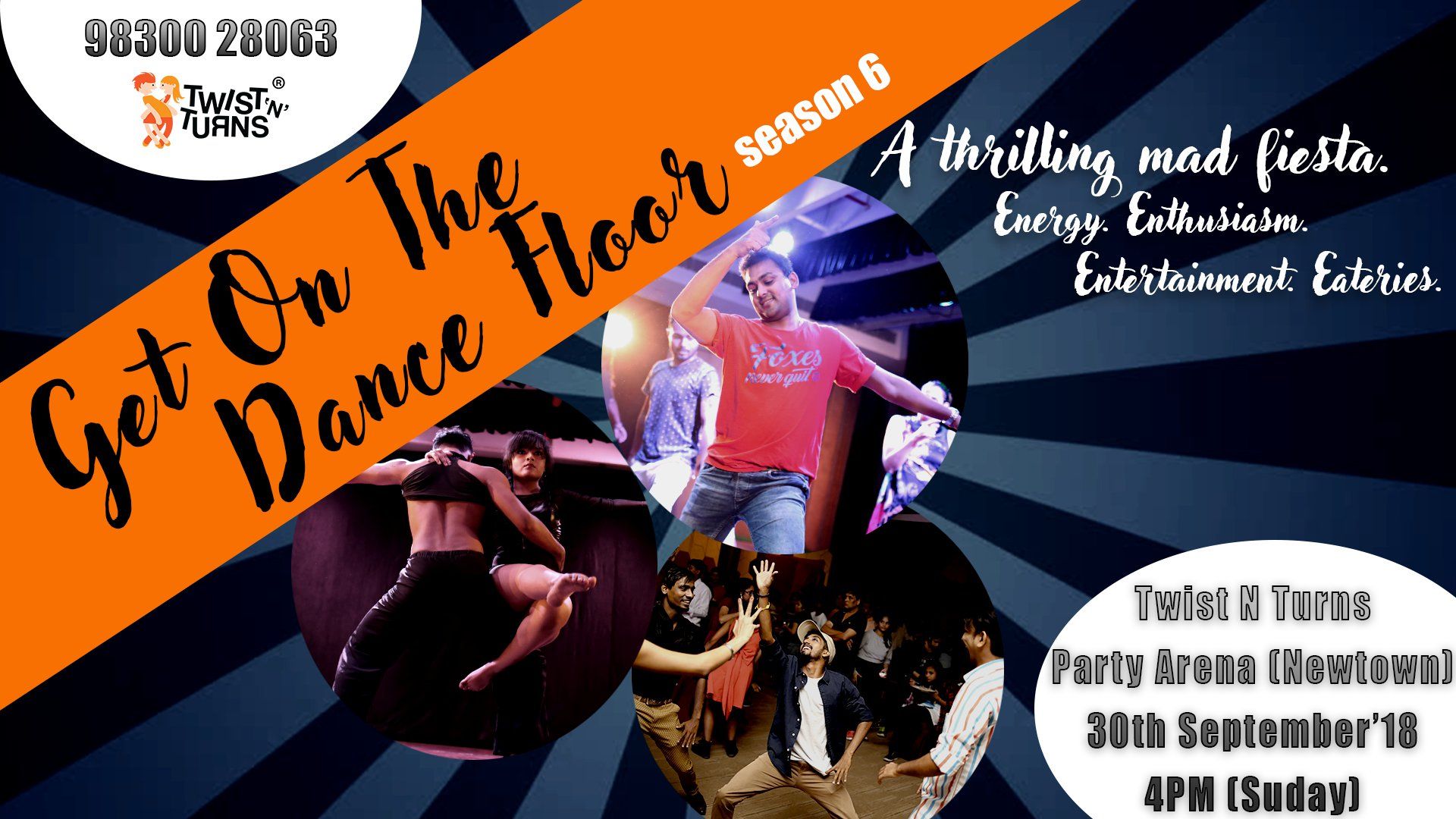 Get On The Dance Floor Season 6 2018