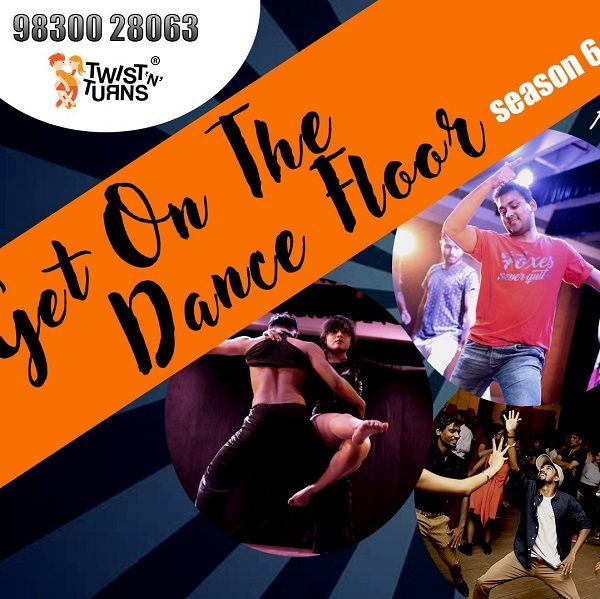 Get On The Dance Floor Season 6 2018