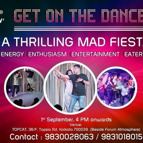 Get On The Dance Floor Season 7 2019