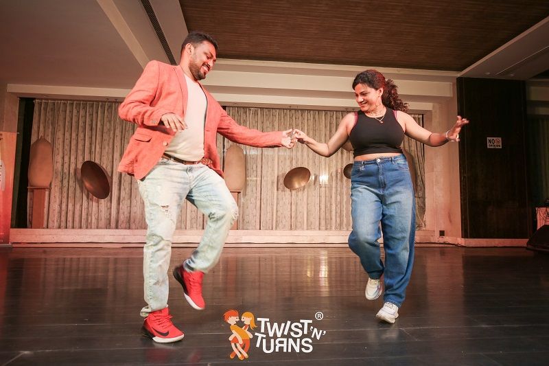 duet dance performance