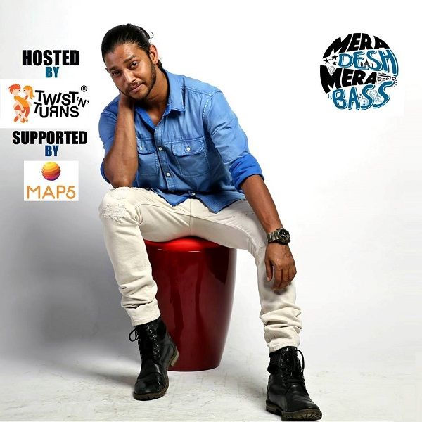 MELVIN LOUIS WORKSHOP | 13th & 14th May 2017