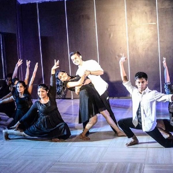 Get on the Dance Floor (Senior Group) | Sep 2014