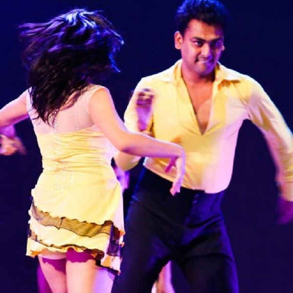  Decoding Emotions -Annual Dance Concert of TWIST N TURNS 2013 