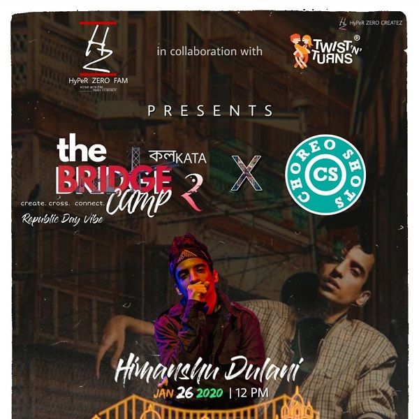 Choreoshot X Bridge Camp