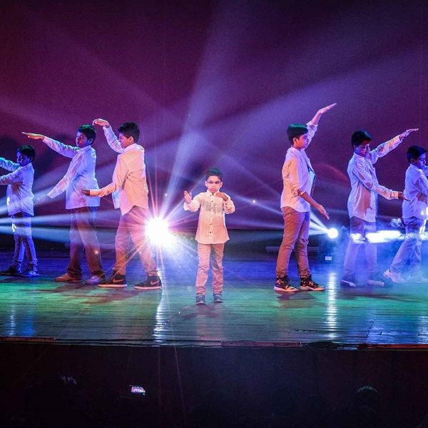 Dancing Wonders (Kids Show) - Nov 2014 