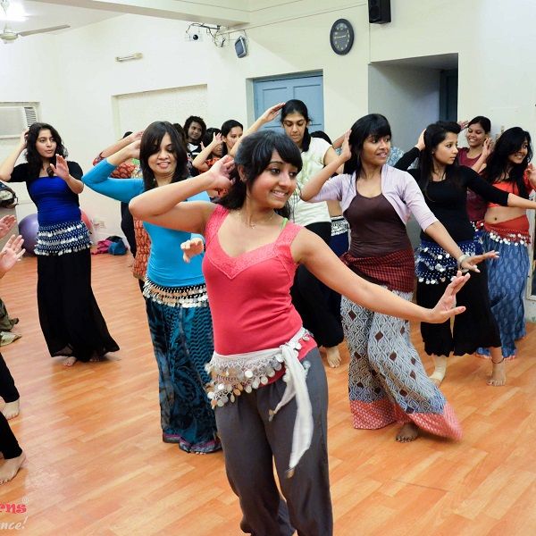 Belly Dance (Party & Presentation) Hafla June 2013