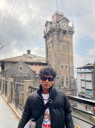 Twist N Turns Instructor Aman Chhetri