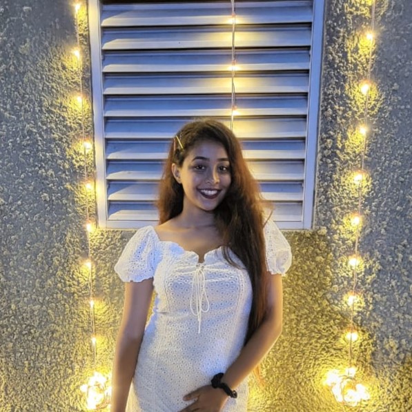 Passionate Ishita Oraon in action