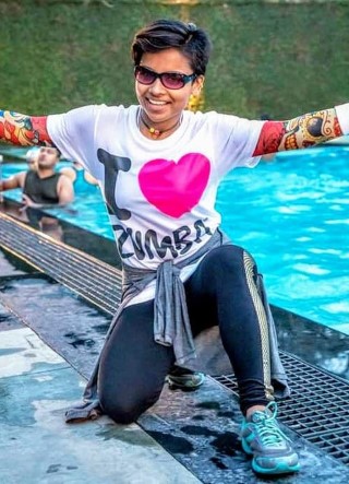 Twist N Turns Zumba Instructor