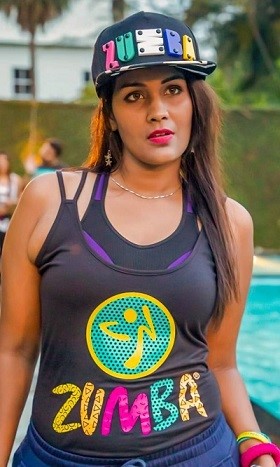 Moumita Pramanik