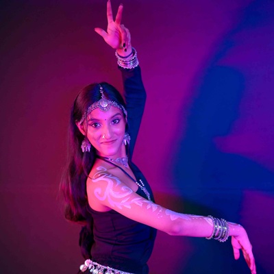 Srijeeta Mondal – Bharatanatyam to Hip Hop Instructor in Kolkata
