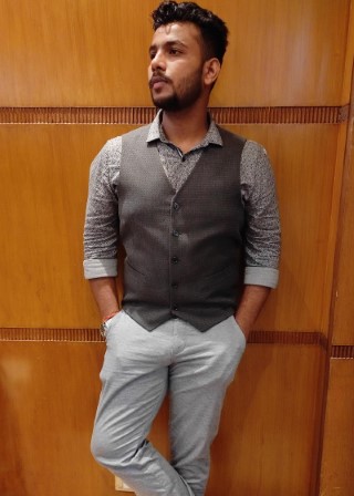 Twist N Turns Dance Instructor Subham Hela