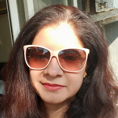 karishna chopra at twist n turns 