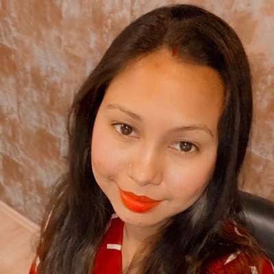 mitu roy at twist n turns center manager new alipore