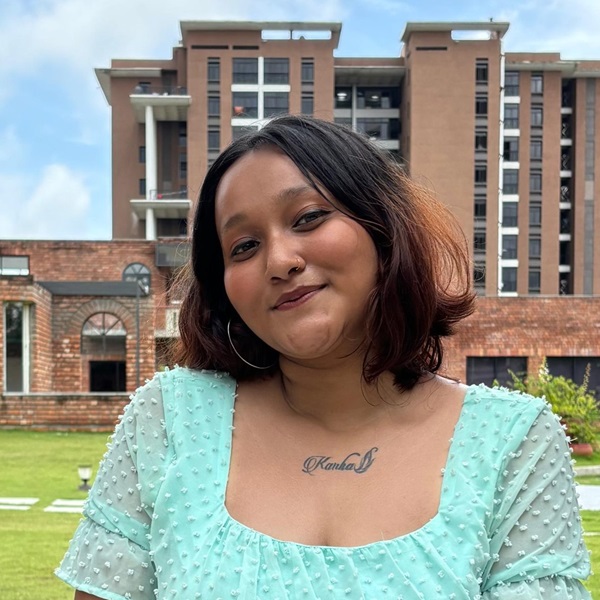 Akansha Deb dance instructor