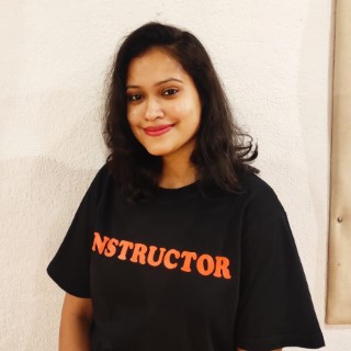 Puja saha dance teacher at twist n turns