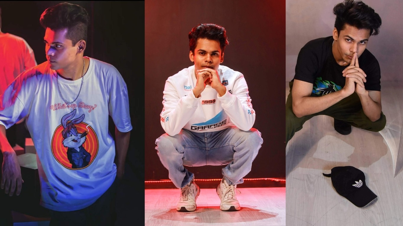 sagar halder hip hop dancer at twist n turns - banner 