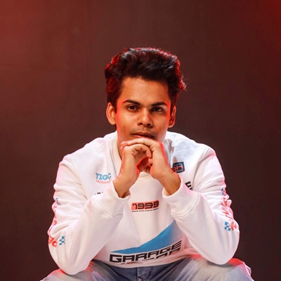 sagar halder hip hop dancer at twist n turns 