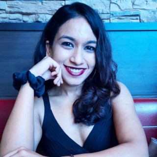 Rwitosree Das zumba instructor 