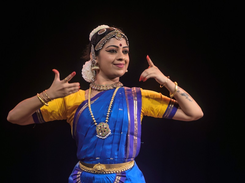 bharatanatyam DDP