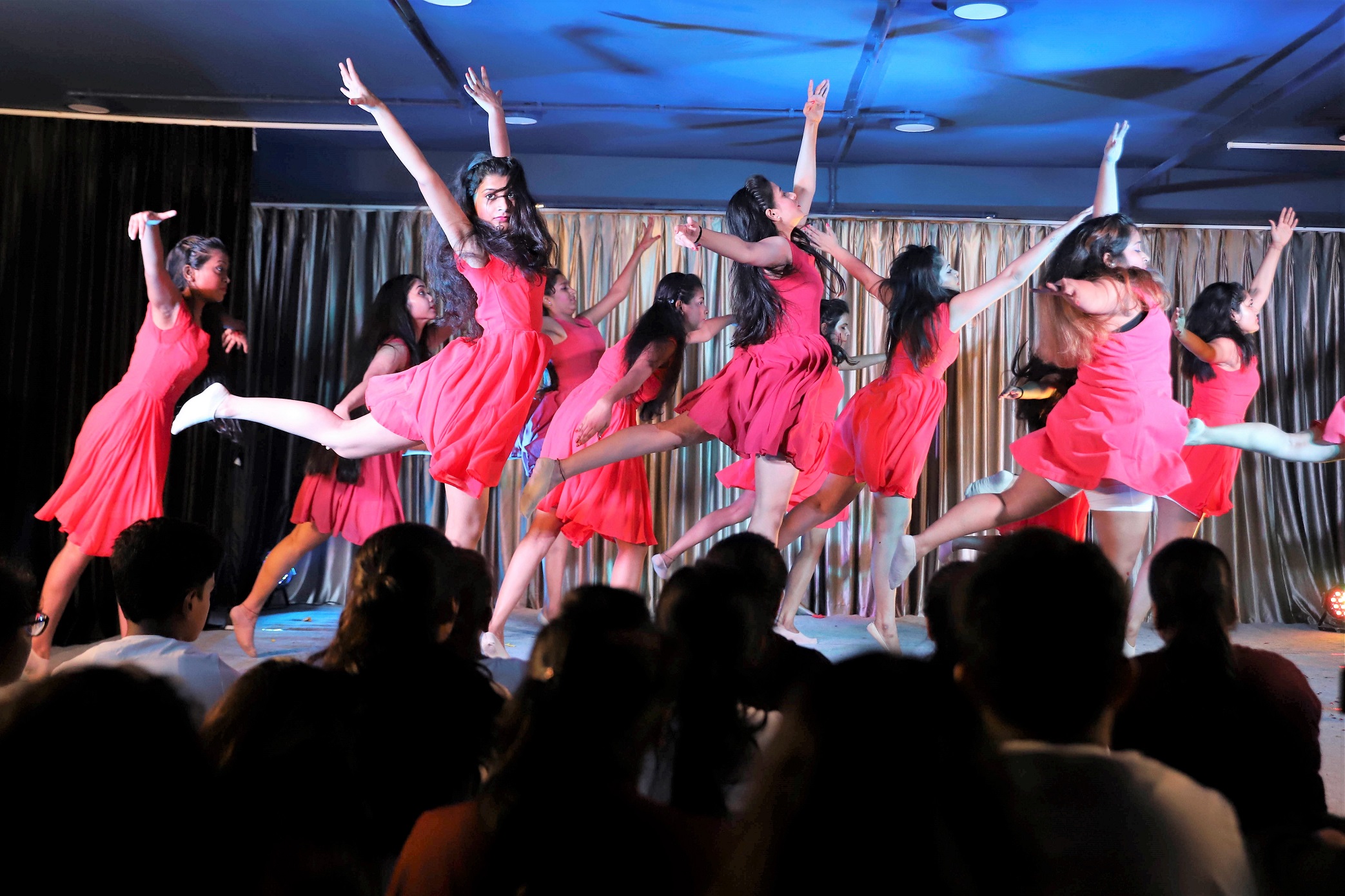 Dance Classes at New Alipore for  jazz