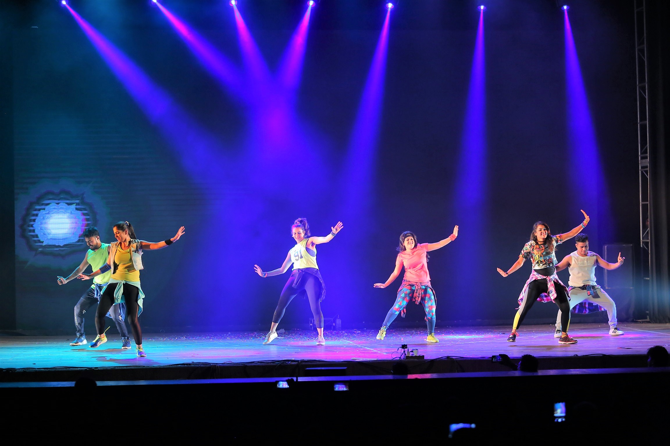 Zumba Classes at New Alipore for Kids