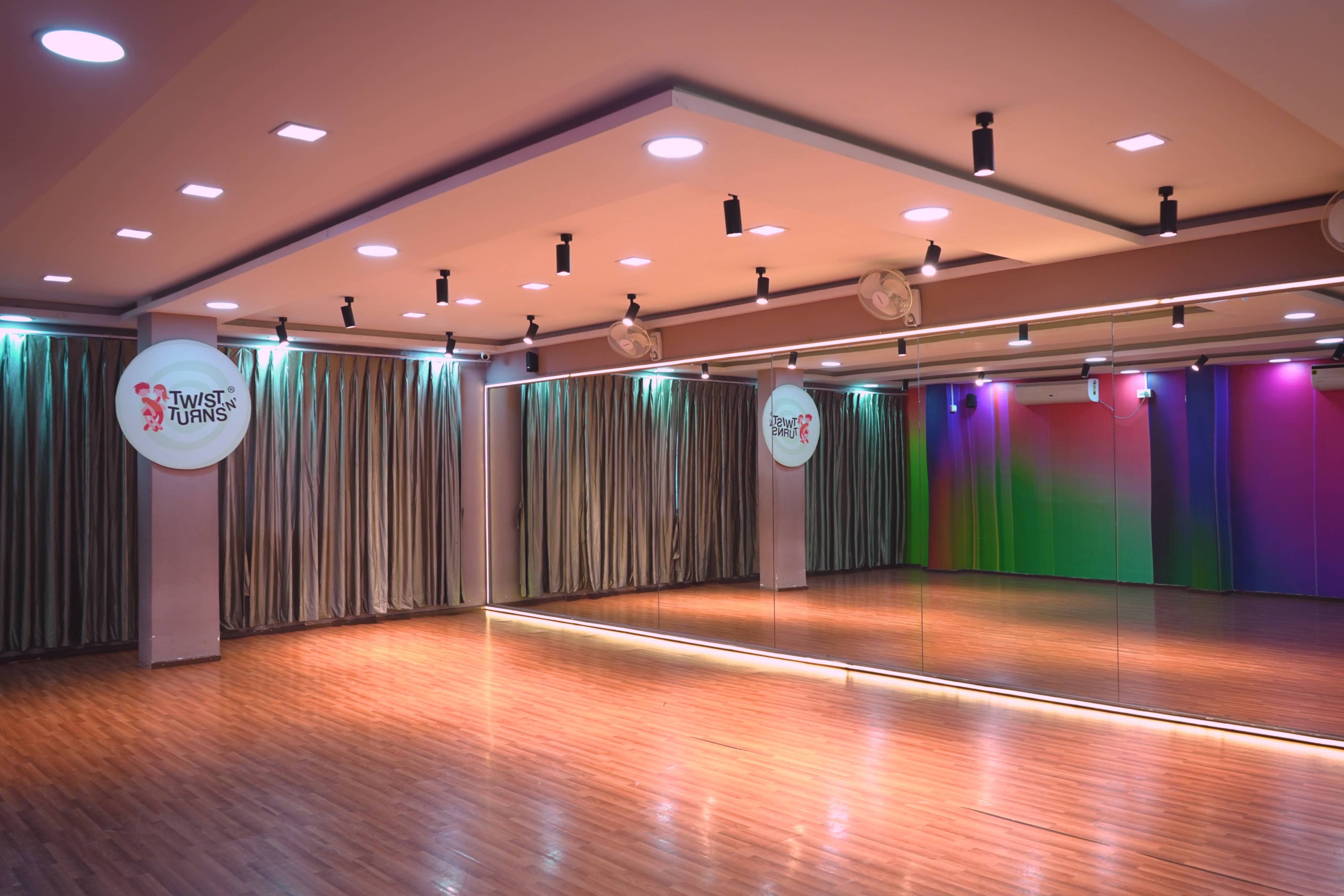 Twist N Turns Ruby Studio