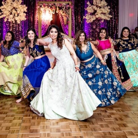 Bookings - Private Dance Classes and Choreography